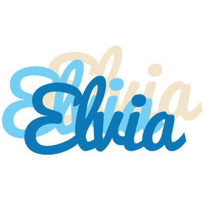 Elvia breeze logo