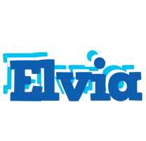 Elvia business logo