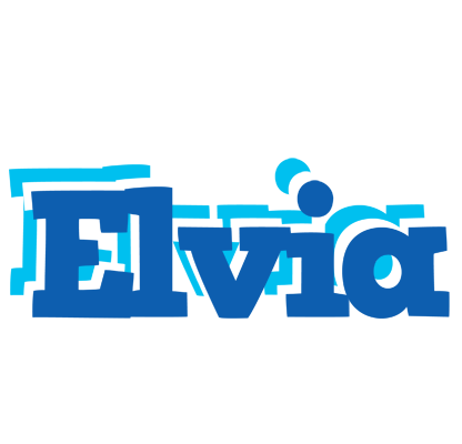 Elvia business logo