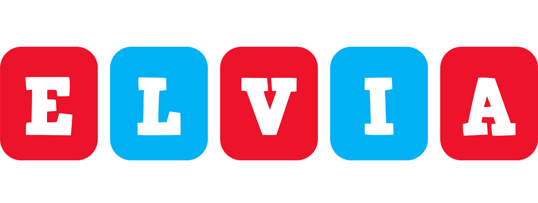 Elvia diesel logo