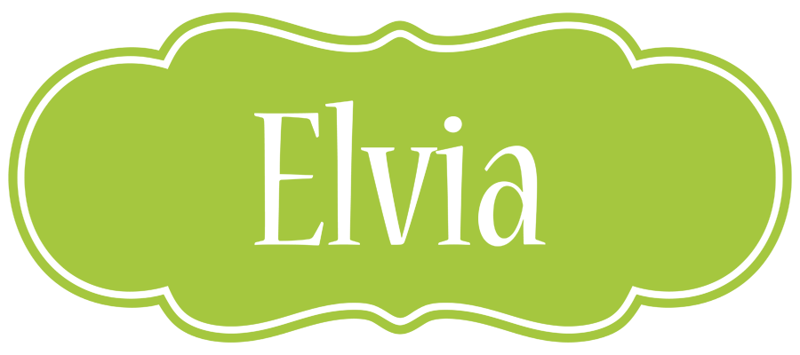 Elvia family logo
