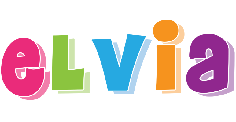 Elvia friday logo