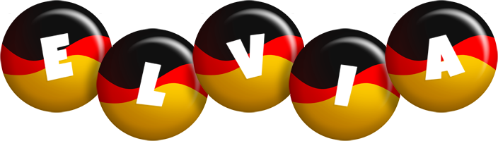 Elvia german logo