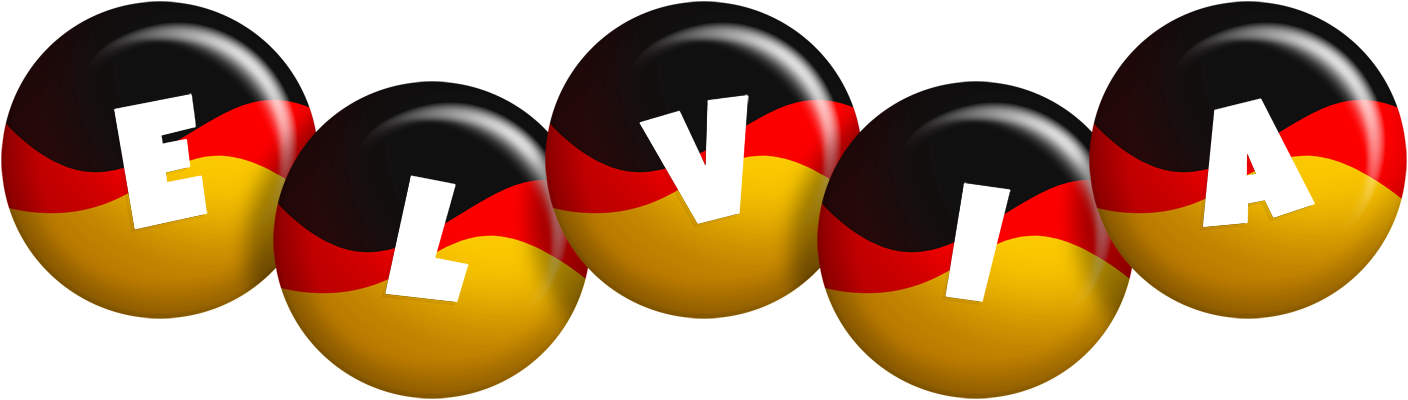 Elvia german logo