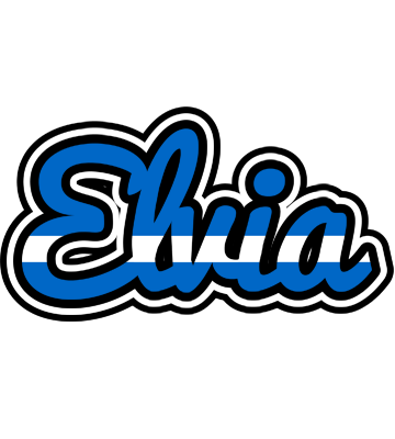 Elvia greece logo