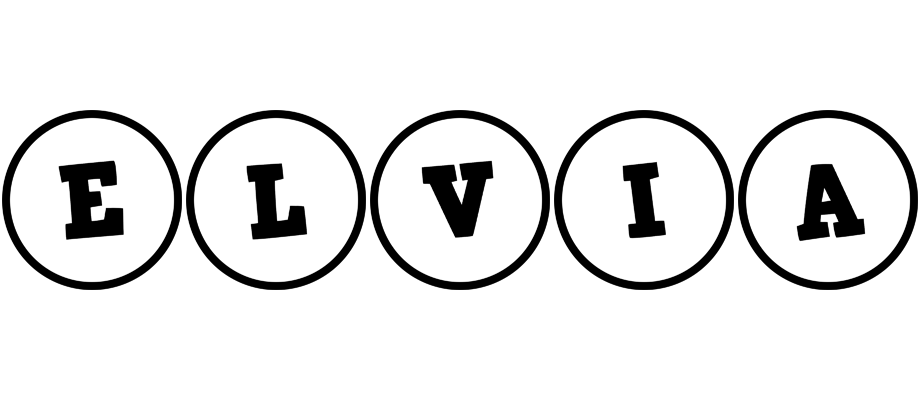 Elvia handy logo