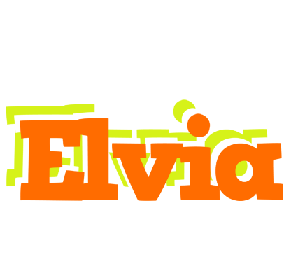 Elvia healthy logo