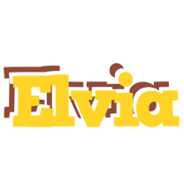 Elvia hotcup logo