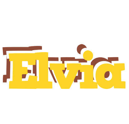 Elvia hotcup logo