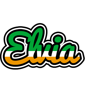 Elvia ireland logo