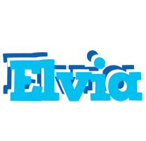 Elvia jacuzzi logo