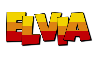 Elvia jungle logo