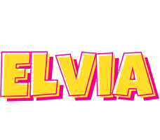 Elvia kaboom logo