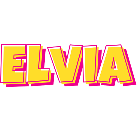 Elvia kaboom logo