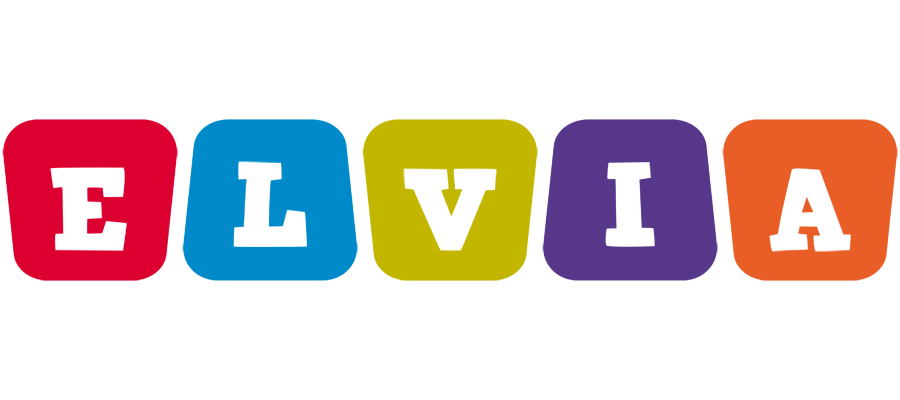Elvia kiddo logo