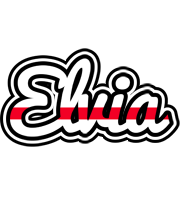 Elvia kingdom logo