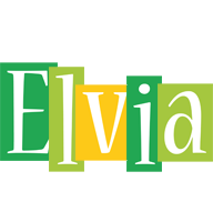 Elvia lemonade logo