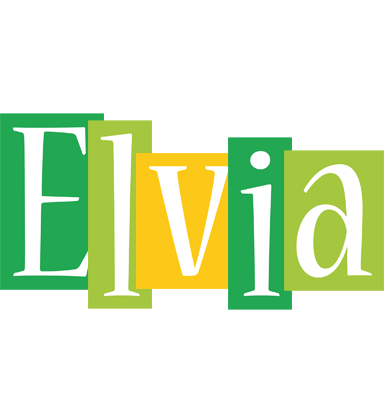 Elvia lemonade logo