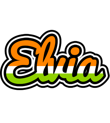 Elvia mumbai logo