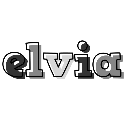Elvia night logo