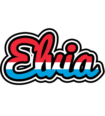 Elvia norway logo