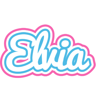 Elvia outdoors logo