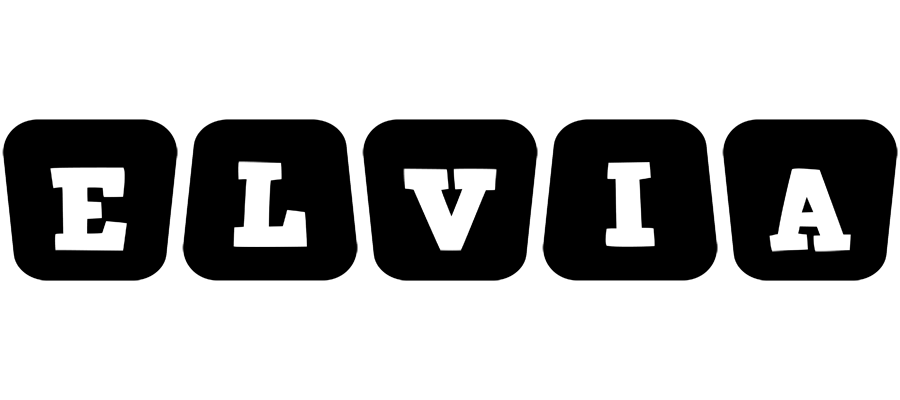 Elvia racing logo