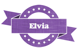 Elvia royal logo