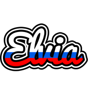 Elvia russia logo