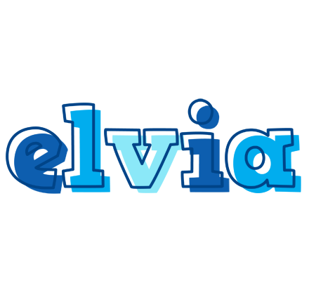 Elvia sailor logo
