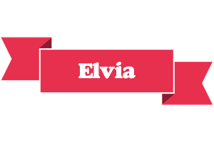 Elvia sale logo