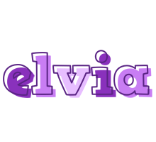 Elvia sensual logo