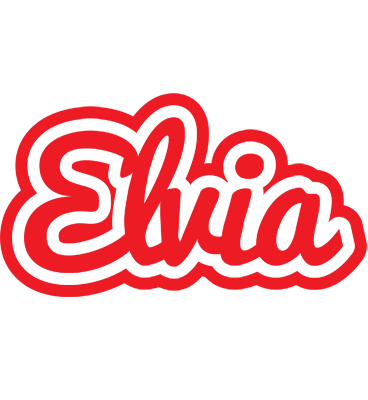 Elvia sunshine logo