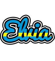 Elvia sweden logo