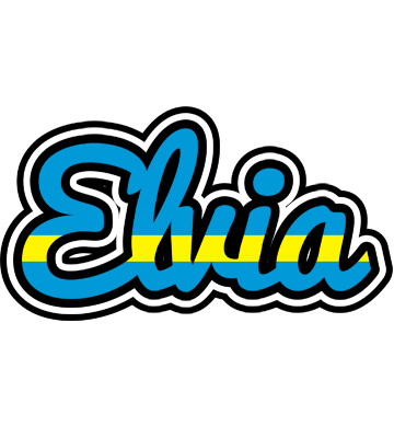 Elvia sweden logo