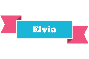 Elvia today logo