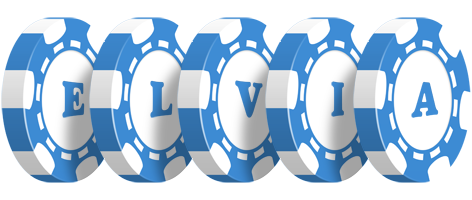 Elvia vegas logo