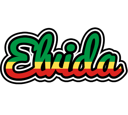 Elvida african logo