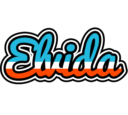 Elvida america logo