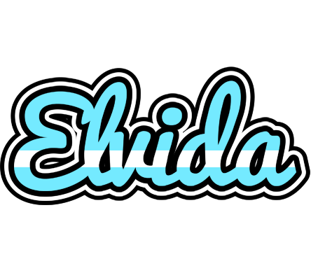 Elvida argentine logo
