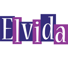 Elvida autumn logo