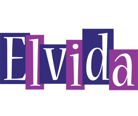 Elvida autumn logo