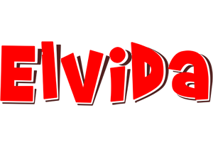 Elvida basket logo