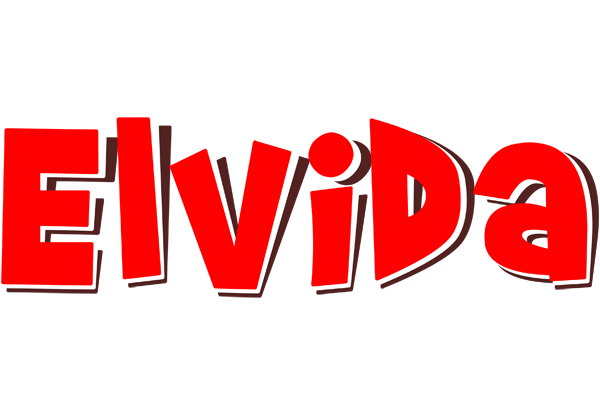 Elvida basket logo