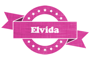 Elvida beauty logo