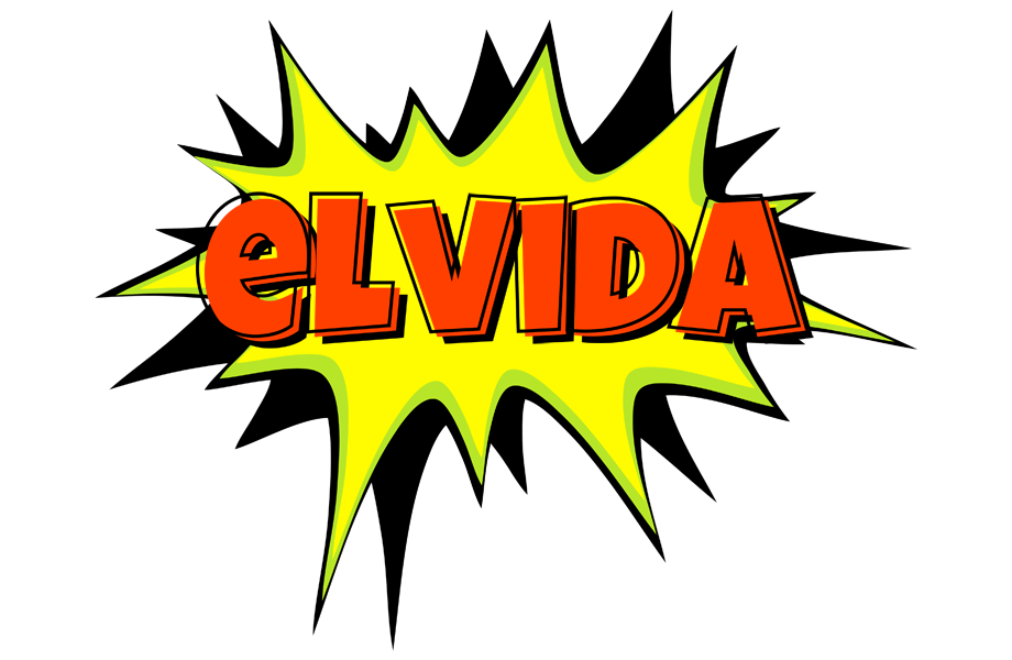 Elvida bigfoot logo
