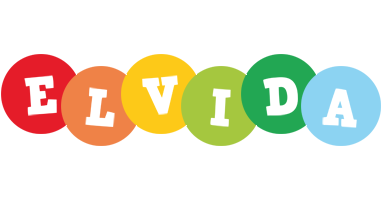 Elvida boogie logo