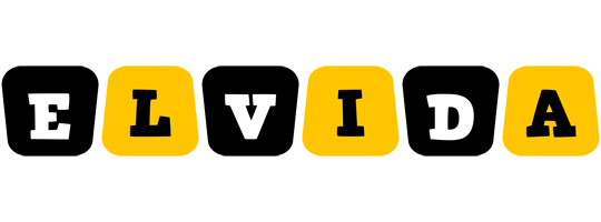 Elvida boots logo