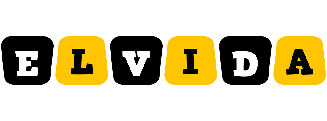 Elvida boots logo