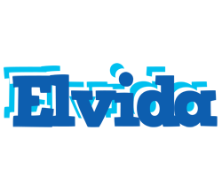 Elvida business logo